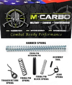 CZ 75 Trigger Spring Kit