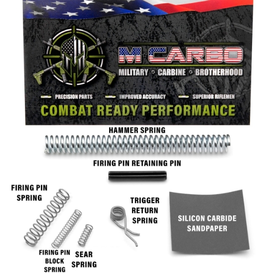 CZ P07 / CZ P09 Trigger Spring Kit - 2222844422222