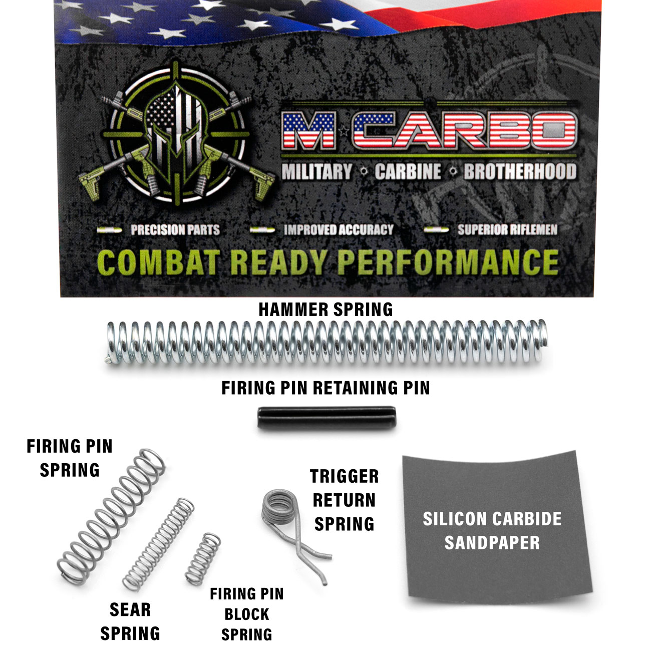 CZ P07 / CZ P09 Trigger Spring Kit CZ P07 Trigger Spring Kit, CZ P09 Trigger Spring Kit, CZ P07 Trigger Job, CZ P07 Trigger Upgrade, CZ P07 Accessories, CZ P09 Accessories, CZ P07 Aftermarket Parts, CZ P07 Trigger Pull Reduction, CZ P07 Accuracy Upgrade, CZ P Series Trigger Kit