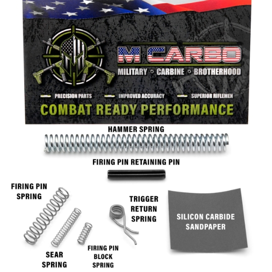 CZ P07 / CZ P09 Trigger Spring Kit - 2222844422222