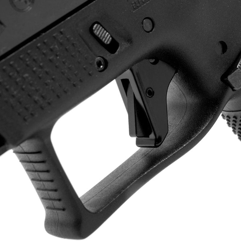 CZ P10 Flat Trigger - Omega Competition Series - 200044226600044