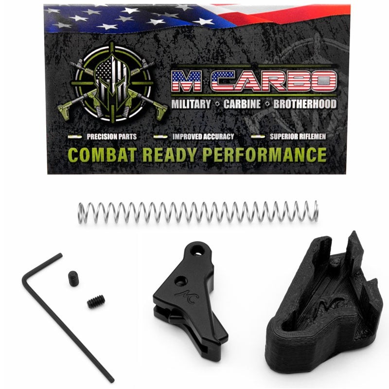 CZ P10 Flat Trigger - Omega Competition Series - 200044226600044