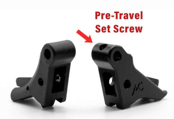 CZ P10 Flat Trigger - Omega Competition Series - 200044226600044