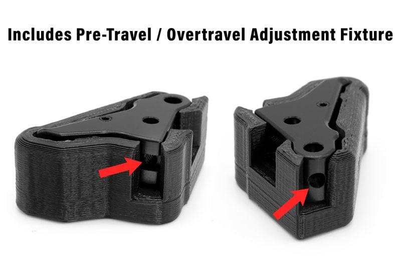 CZ P10 Flat Trigger - Omega Competition Series - 200044226600044