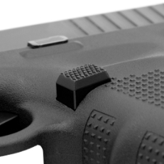 Glock Extended Magazine Release Upgrade