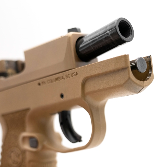 FN 503 - R&D Firearm Auction - FN503-CV023287-AUCTION