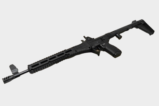 KEL-TEC SUB-2000 9mm Gen 2 M-SERIES – Multi-MAG | Curved Trigger | Recoilless Charging Handle | Peep Sight - MCARBO-MULTIMAG-MSERIES