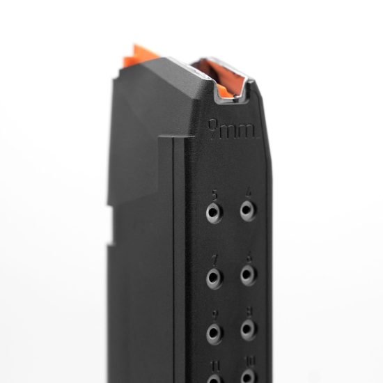 33rd Glock Mag with Orange Follower