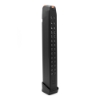 Glock 33 Round Mag 9mm w/ Orange Follower -  Glock 17 Mag -  Official Glock Brand