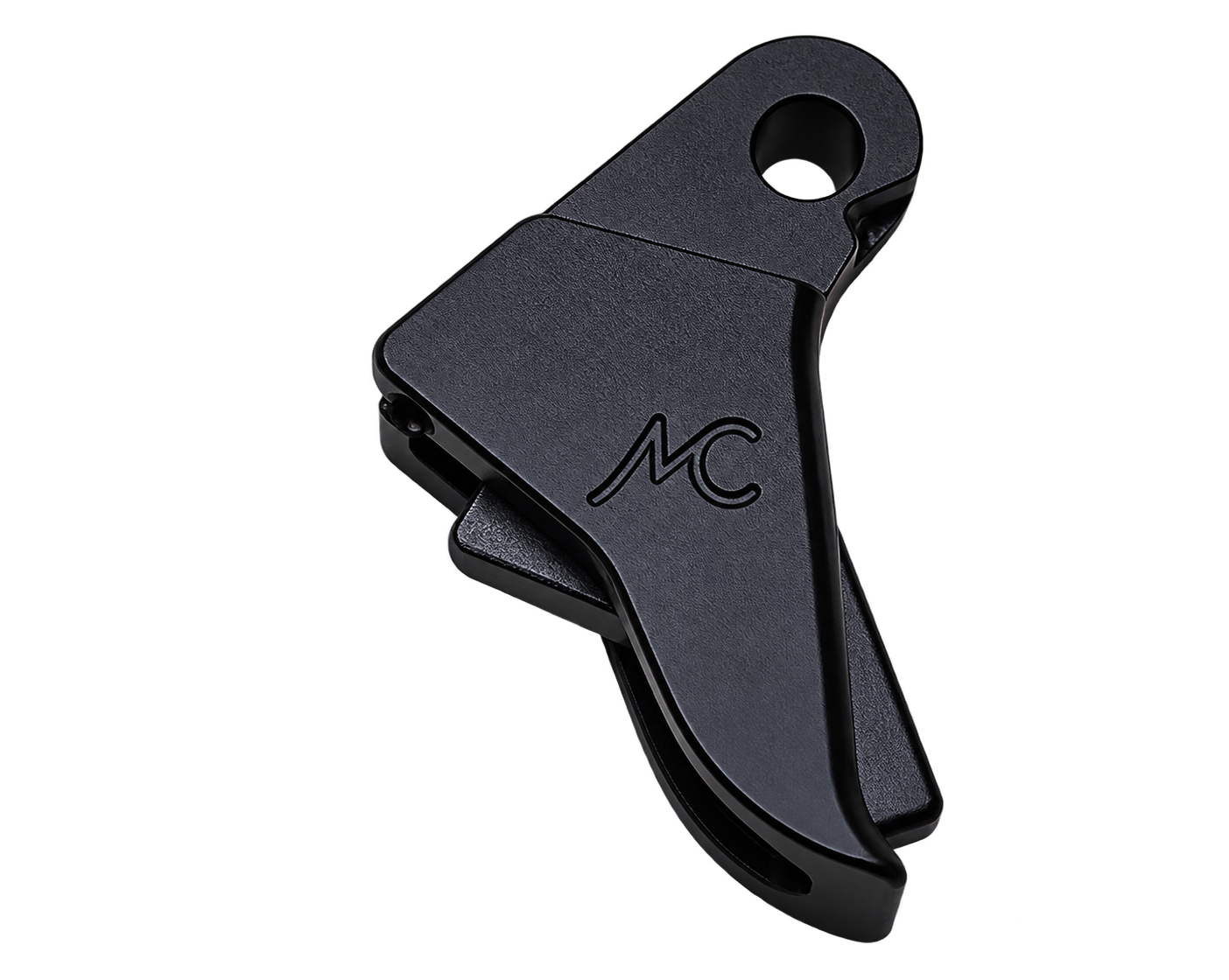 Flat Trigger Assembly for Glock Gen 6 Pistols 