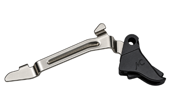 Flat Trigger Assembly for Glock Gen 6 Pistols - 101219 