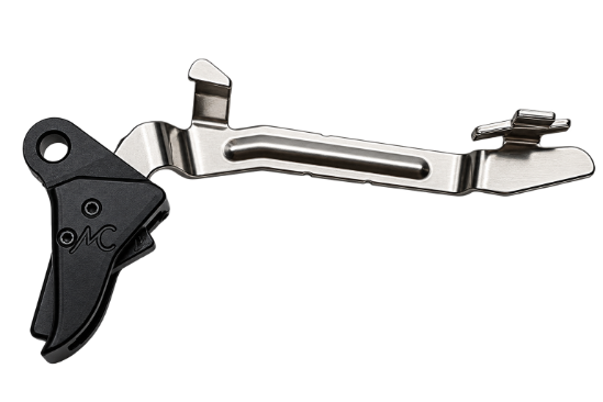 Flat Trigger Assembly for Glock Gen 6 Pistols - 101219 