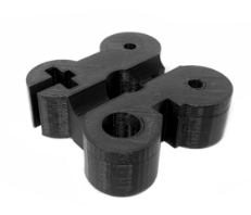 Gunsmith Bench Block Gunsmith Bench Block, 3D Printed Bench Block, Universal Bench Block, Affordable Gunsmithing Tool, Armorer Bench Block, Firearm Maintenance Block, ABS Gunsmith Block, Pin Removal Bench Block, Best Gunsmith Bench Block, Gunsmithing Workbench Tool