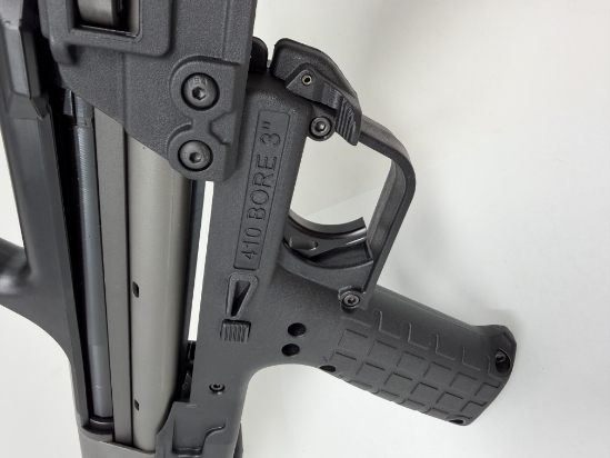 KELTEC KSG410 Trigger Upgrade