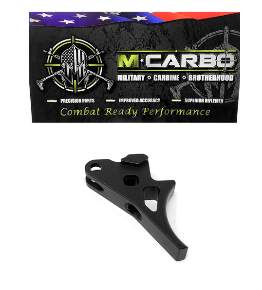KELTEC KSG410 Aluminum Trigger Upgrade by MCARBO
