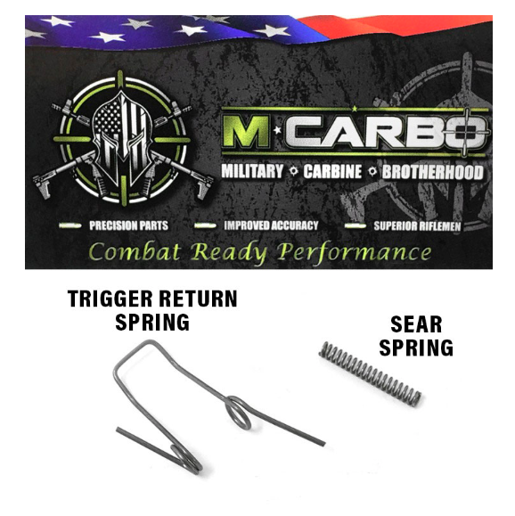 KEL TEC KSG410 Trigger Spring Kit