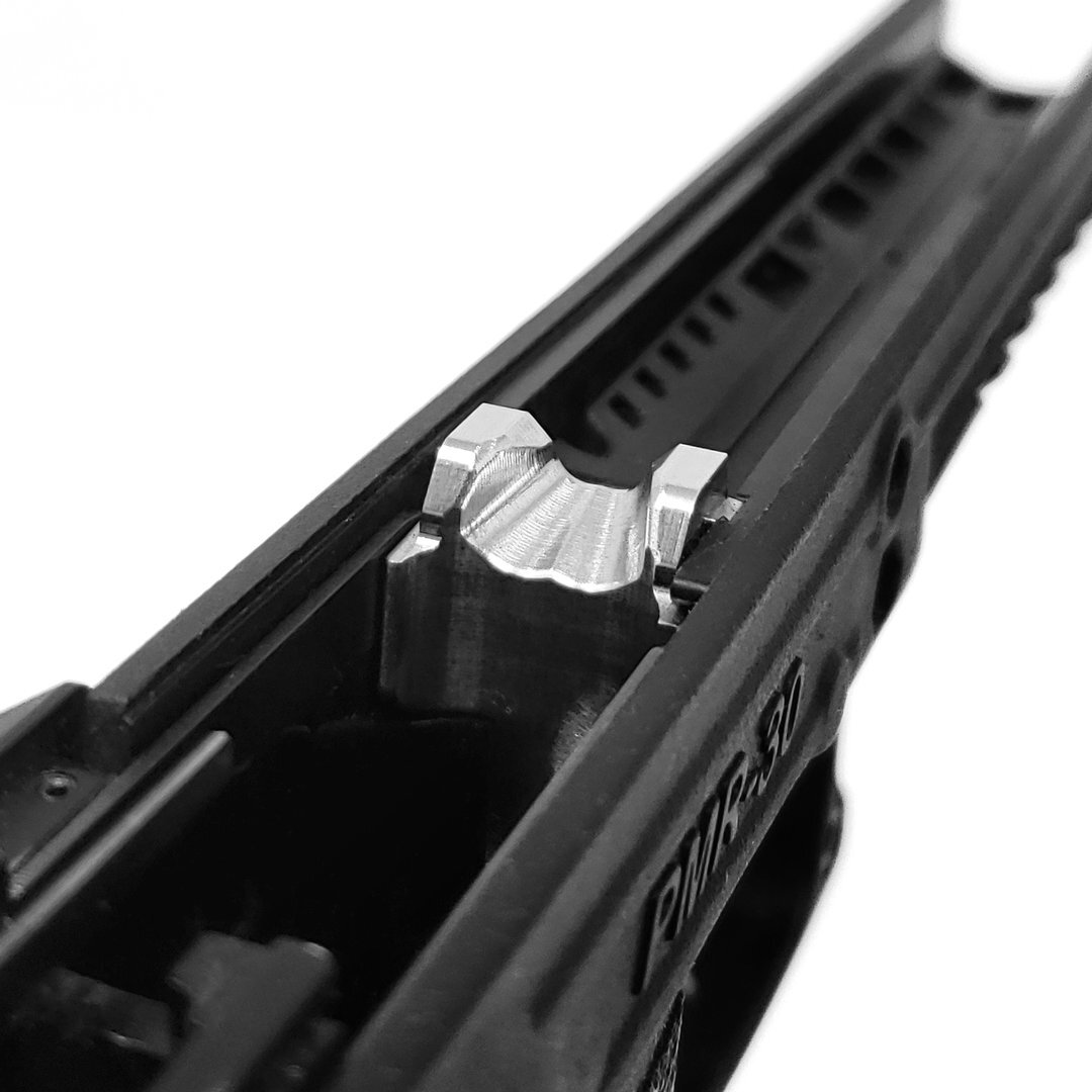 KEL TEC PMR 30 Stainless Steel Feed Ramp