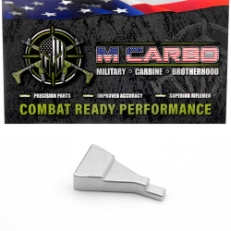 KEL-TEC PMR-30 Aircraft Grade Aluminum Frame Reinforcement kel-tec pmr-30 aluminum frame reinforcement, pmr30 frame support, pmr30 flex fix, keltec pmr30 upgrades, pmr30 reliability upgrade, kel-tec pmr-30 aftermarket parts, cnc machined pmr30 part, aluminum frame support for pmr30, kel-tec pmr30 frame mod, pmr30 structural upgrade