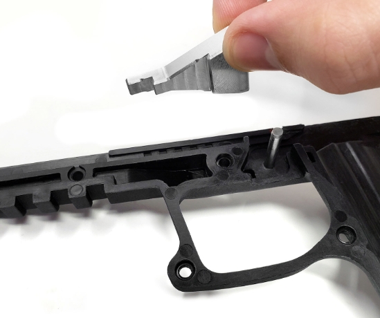 KEL-TEC PMR-30 Aircraft Grade Aluminum Frame Reinforcement - 2000331147777777