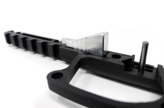 KEL-TEC PMR-30 Aircraft Grade Aluminum Frame Reinforcement - 2000331147777777