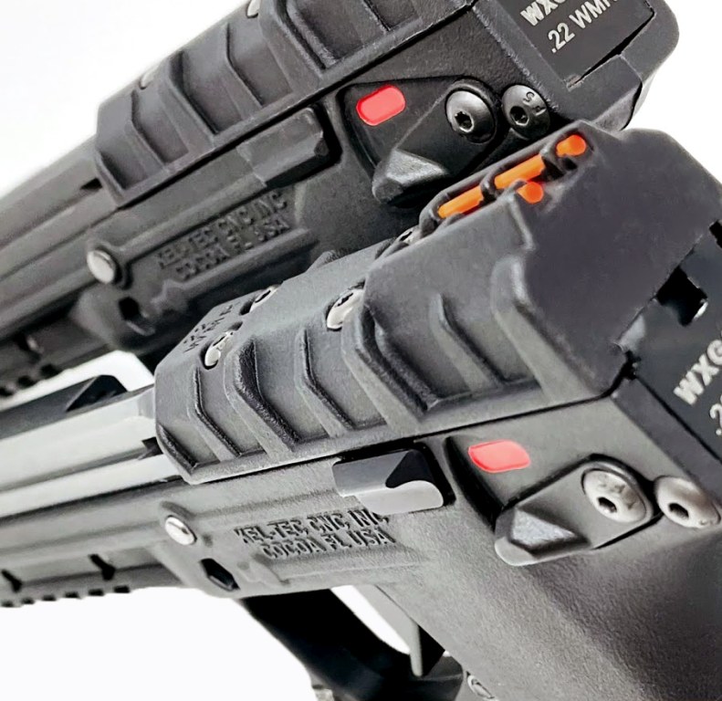 KEL-TEC PMR-30 Aluminum Slide Stop - 200033114499999