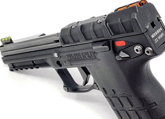 KEL-TEC PMR-30 Aluminum Slide Stop - 200033114499999