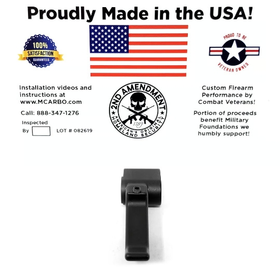 KEL-TEC PMR-30 / CMR-30 / CP33 Flat Trigger - 22229223166666
