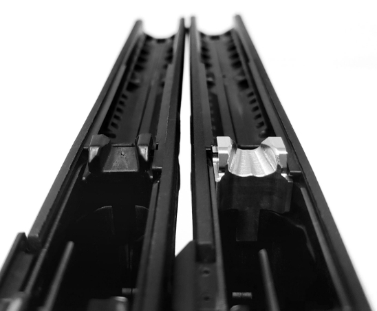 KEL-TEC PMR-30 / CMR-30 Stainless Steel Feed Ramp - 222292228111111