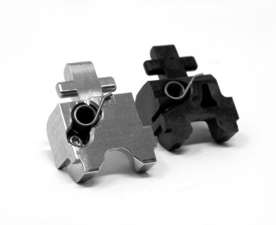 KEL-TEC PMR-30 / CMR-30 Stainless Steel Feed Ramp - 222292228111111