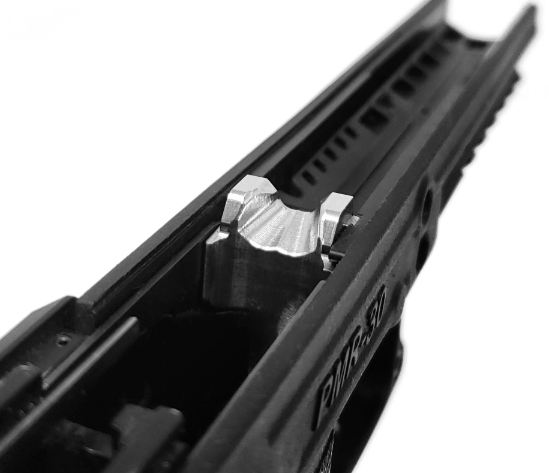 KEL-TEC PMR-30 / CMR-30 Stainless Steel Feed Ramp - 222292228111111