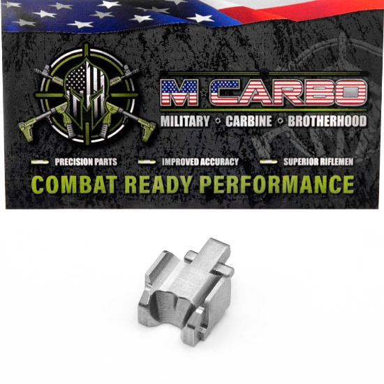 KEL-TEC PMR-30 / CMR-30 Stainless Steel Feed Ramp - 222292228111111
