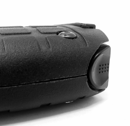 KEL-TEC PMR-30 Enhanced Magazine Release Installed on PMR-30