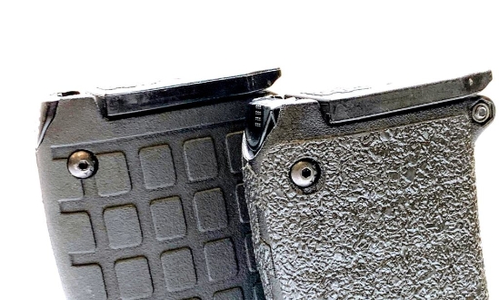 PMR-30 Magazine Seating and Alignment Comparison