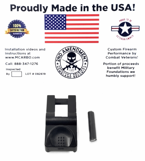 KEL-TEC PMR-30 Enhanced Magazine Release with Assembly Tool