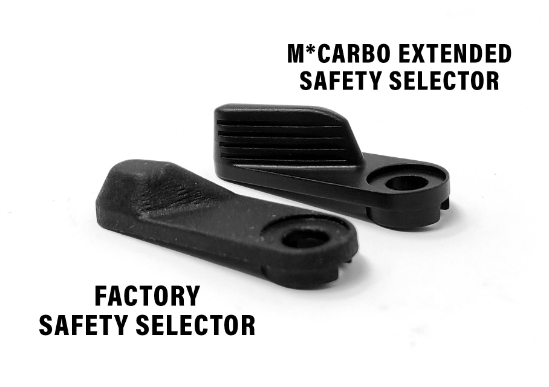 KEL-TEC PMR-30 Extended Aluminum Safety Selector Kit  - Fits CMR-30 &amp; CP33 - 2000331145555555