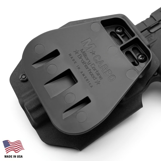 KEL-TEC PMR-30 Operator Mount OWB Holster - Right Hand Only - 200044226605555