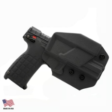 KEL-TEC PMR-30 Operator Mount OWB Holster - Right Hand Only kel-tec pmr30 owb holster, pmr30 operator mount holster, pmr30 red dot holster, right hand holster for pmr30, custom pmr30 holster, pmr30 optic ready holster, owb holster for kel-tec pmr30, pmr30 accessories, pmr30 with mount holster, mcarbo pmr30 holster
