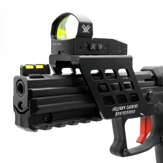 KEL-TEC PMR-30 Red Dot Operator Mount M*CARBO