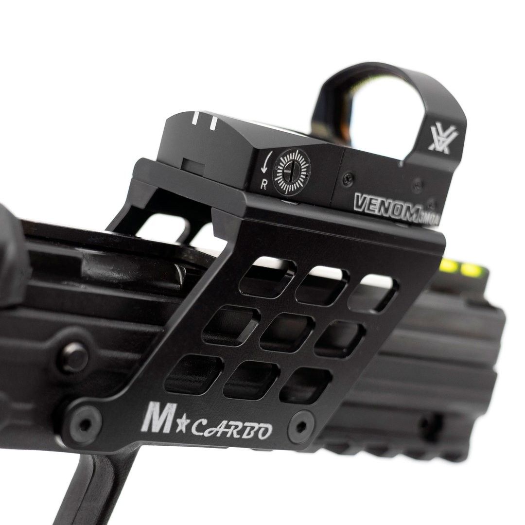 KEL-TEC PMR-30 Optic Mount on PMR 30 Frame