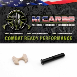 KEL-TEC PMR-30 PEEK Performance Buffer & Heavy Duty Takedown Pin Upgrade Bundle