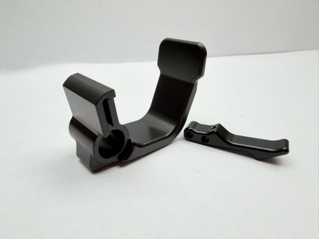 KEL-TEC SUB-2000 GEN 3 Aluminum Trigger & Trigger Guard Upgrade - 101185 