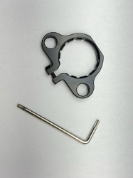 KEL-TEC SUB-2000 GEN 3 Dual QD Single Point Sling Mount