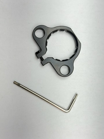 KEL-TEC SUB-2000 GEN 3 Dual QD Single Point Sling Mount kel-tec sub 2000 gen 3 dual qd sling mount, sub 2000 gen 3 single point sling mount, keltec sub2000 gen 3 sling attachment, sub 2000 gen 3 quick detach sling mount, sling mount for keltec sub 2000 gen 3, sub2k gen 3 sling upgrade, mcarbo sub 2000 gen 3 qd mount, kel tec sub2000 gen3 sling adapter, keltec upgades new sub2000 gen3