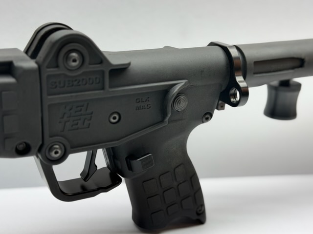 KEL-TEC SUB-2000 GEN 3 Dual QD Single Point Sling Mount - 101186