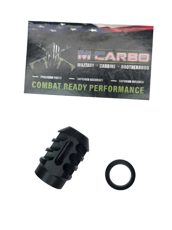 KEL-TEC SUB-2000 Muzzle Brake (10mm Only) - 19998899000-10MM