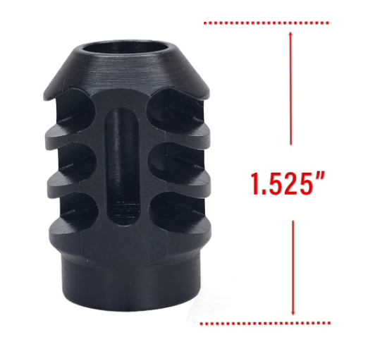 KEL-TEC SUB-2000 Muzzle Brake (10mm Only) - 19998899000-10MM