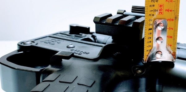 KEL-TEC SUB-2000 Optic Mount - 19962359842