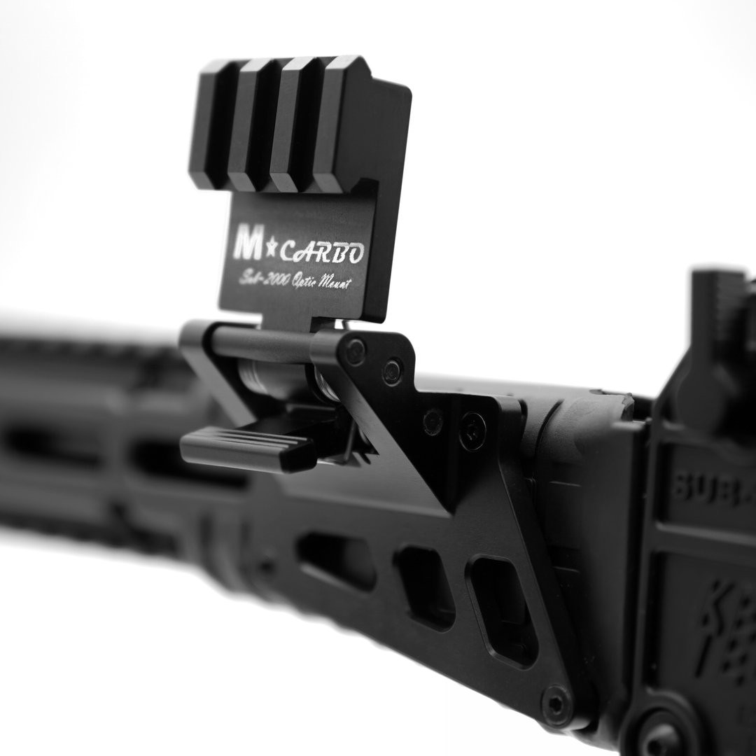 KEL-TEC SUB-2000 Optic Mount - 19962359842