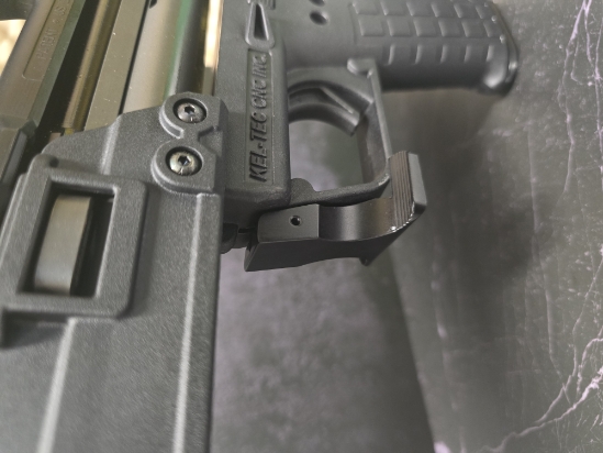 Tactical Extended Action Release KSG - 101198 