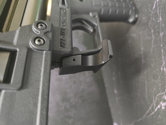 Tactical Extended Action Release KSG - 101198 